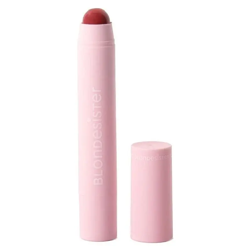 Blondesister 2 In 1 It's Up To You - Lips And Cheeks Stick 2 In 1 04 - Berry Red 3.5 G