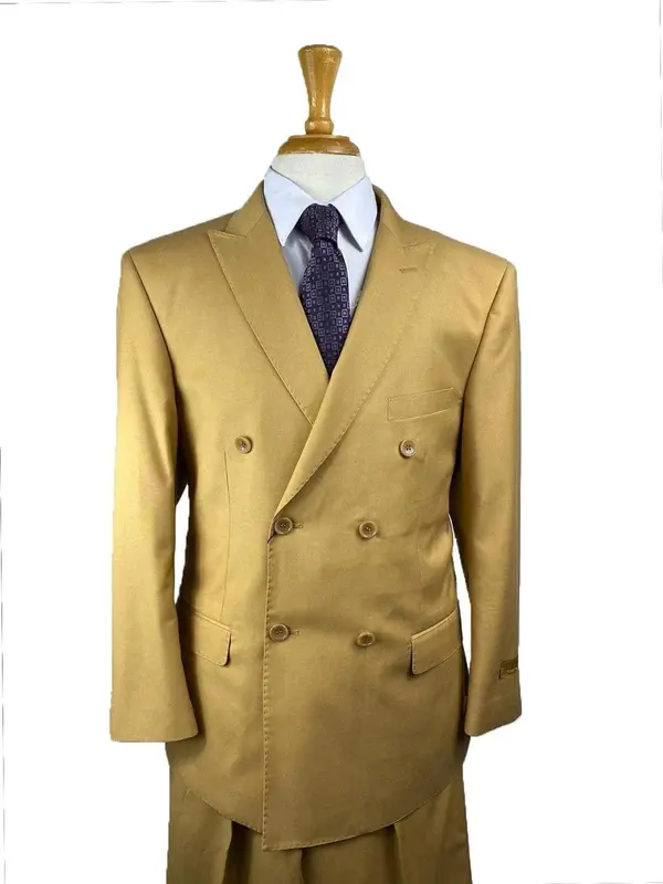 Suits For Large Men - Suits For Big Guys