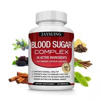 Blood Sugar Complex 20 Vitamins&MineralsSupport Overall Health