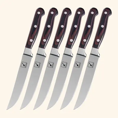 Steak Knife Set 4.5