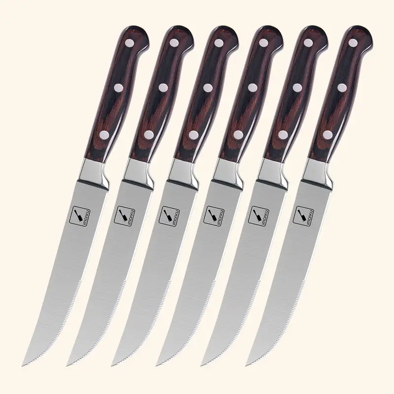 Steak Knife Set 4.5