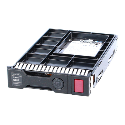 805382-001 HP 800GB SATA 6Gb/s 3.5-inch Solid State Drive