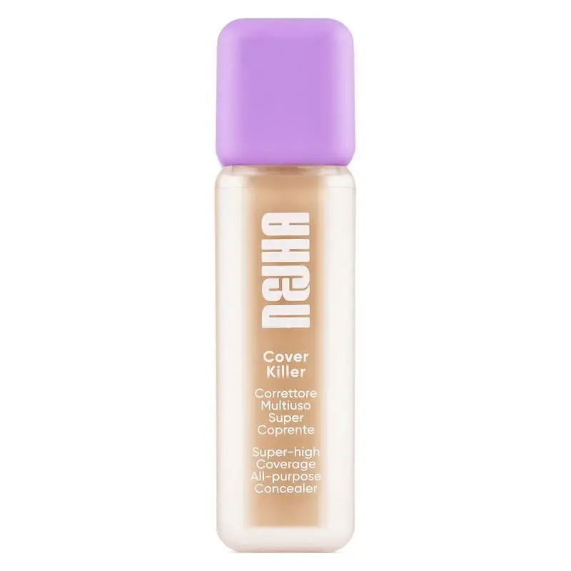 Nejha Cover Killer - Multi-Purpose Super Coverage Concealer 04 - Sand 6 ml