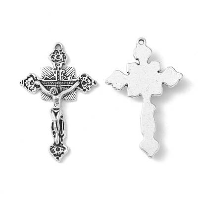 Tibetan Style Alloy Pendants