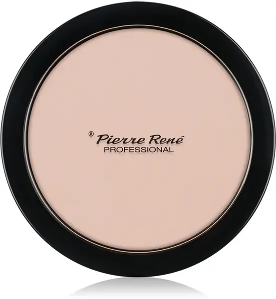 Pierre René Professional compact powder SPF 25 color 02 Basic 8 g