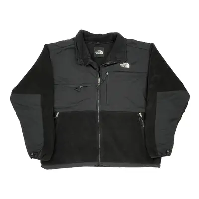 Denali The North Face Fleece Jacket - XL Black Polyester