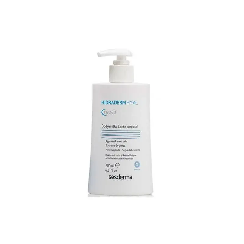 Sesderma Hidraderm Hyal Repair Latte Corpo 200ml