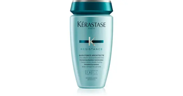 Kérastase Résistance Force Architecte strengthening shampoo for weak and slightly damaged hair 500 ml