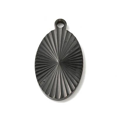 Ion Plating(IP) 304 Stainless Steel Pendants