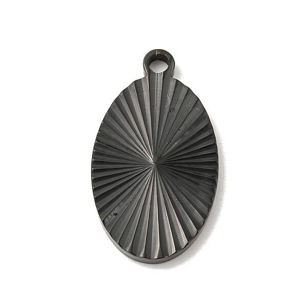 Ion Plating(IP) 304 Stainless Steel Pendants