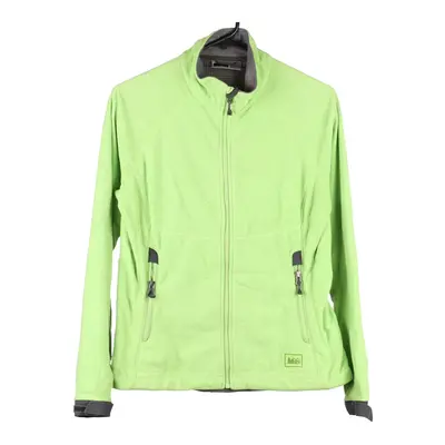 Rei Fleece - Small Green Polyester