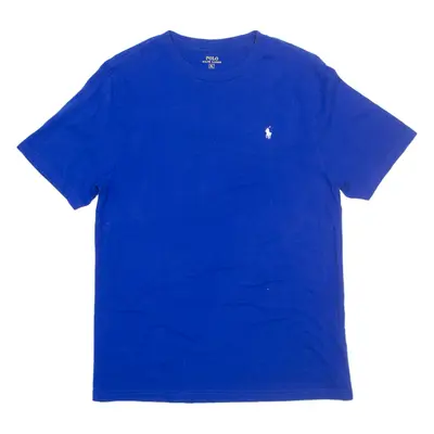 POLO RALPH LAUREN Boys T-Shirt Blue XL