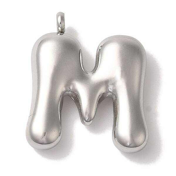 Non-Tarnish Ion Plating(IP) 304 Stainless Steel Pendants
