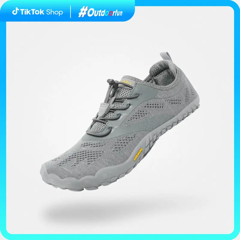 Saguaro Smart I - Men‘s and Women‘s SaguaroShoes Minimalist Shoes with Zero Drop, Lightweight Breathable 5 Wide Toes Bare...