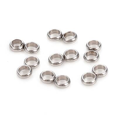 Non-Tarnish 201 Stainless Steel Spacer Bars