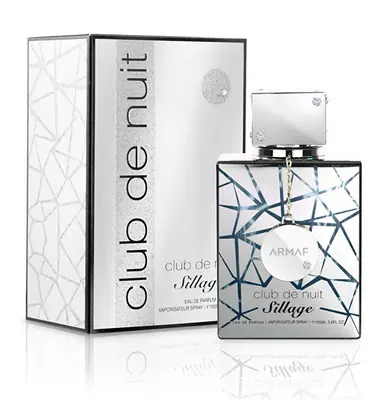 Armaf Club De Nuit Sillage - EDP - Volume: 10 ml