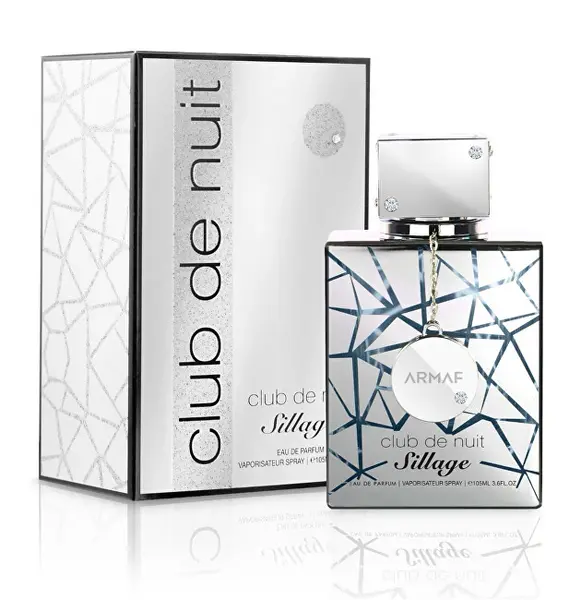 Armaf Club De Nuit Sillage - EDP - Volume: 10 ml