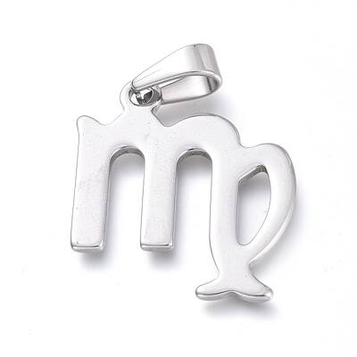 Non-Tarnish 304 Stainless Steel Pendants