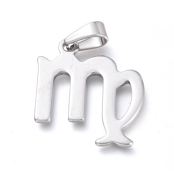 Non-Tarnish 304 Stainless Steel Pendants
