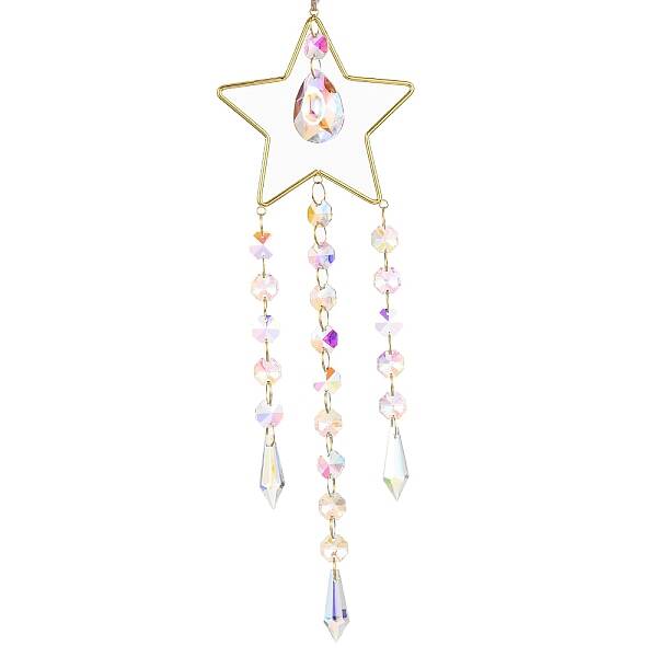 Iron Hanging Ornaments