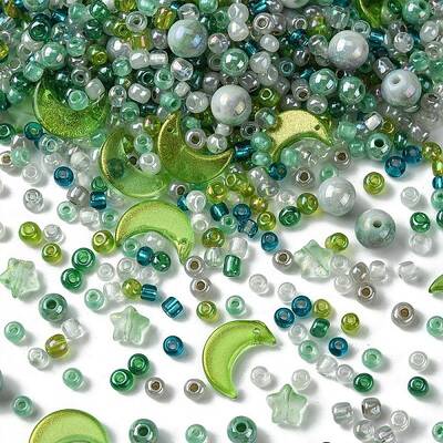 DIY Beads Jewelry Making Finding Kit