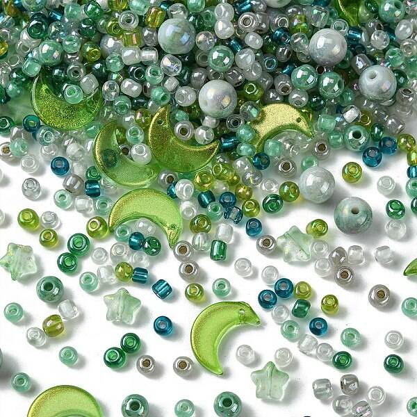 DIY Beads Jewelry Making Finding Kit