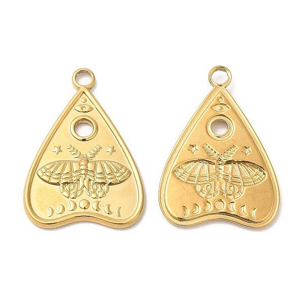304 Stainless Steel Pendants