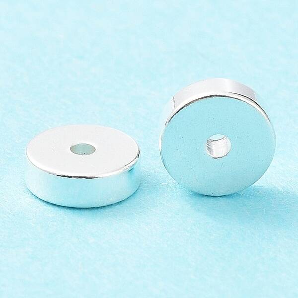 201 Stainless Steel Spacer Beads