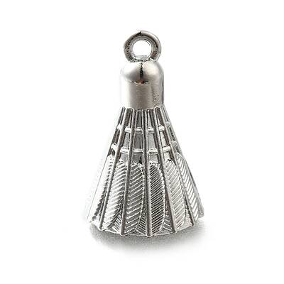 Alloy Sports Equipment Pendants