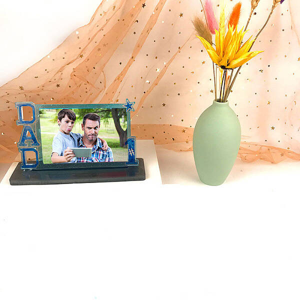 Father's Day Theme DIY Silicone Molds