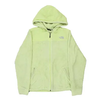 The North Face Fleece - Small Green Polyester