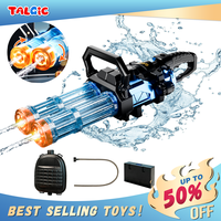 Talgic Electric Automatic Water Machine Powerful ,Green Unique Color, 300 Water Shots, Summer Outdoor Swimming Pool Water Toy...