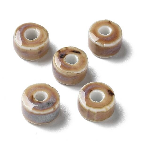 Handmade Porcelain Beads