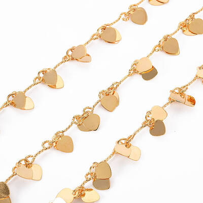 Handmade Brass Link Chains