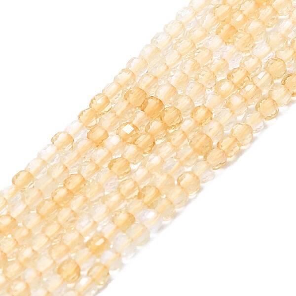 Natural Citrine Beads Strands