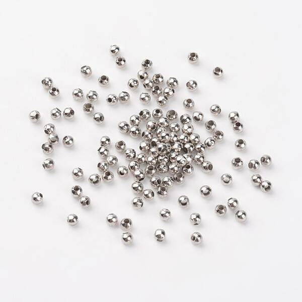 Iron Spacer Beads