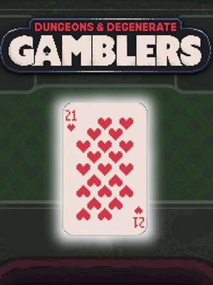 Dungeons & Degenerate Gamblers Steam Account | Steam