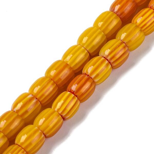 Handmade Lampwork Beads Strands