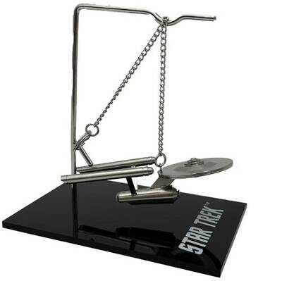 Star Trek - Catspaw Enterprise Miniature Prop Replica