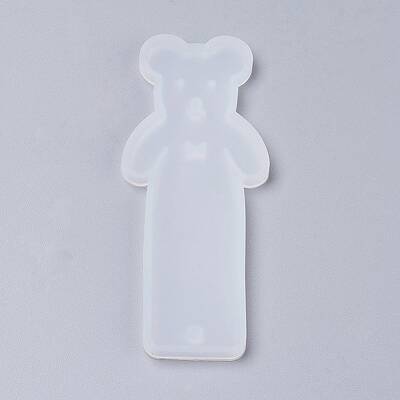 Silicone Bookmark Molds