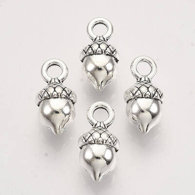 Tibetan Style Alloy Pendants