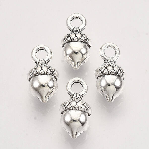 Tibetan Style Alloy Pendants