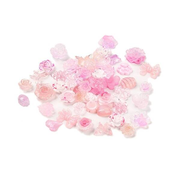 Luminous Resin Decoden Cabochons