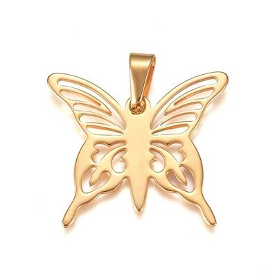 304 Stainless Steel Pendants