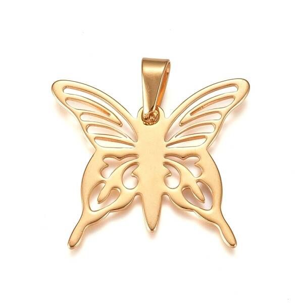 304 Stainless Steel Pendants