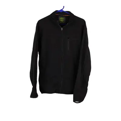 Timberland Fleece - Large Black Polyester