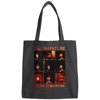 Faith In The Future Louis Tour 2023 Bags, Louis Tomlinson World Tour 2023 Bags