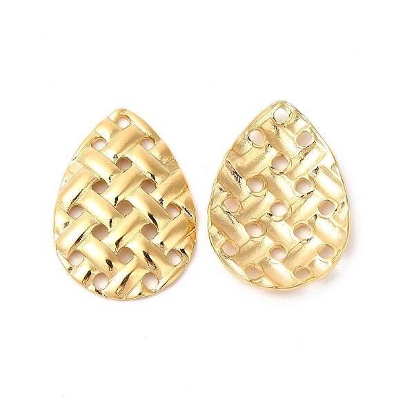 Ion Plating(IP) 304 Stainless Steel Pendants