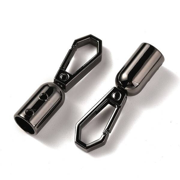 Zinc Alloy DIY Bags Clasps