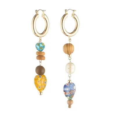 Earring Matilde Multi | Color: MULTI | Size: U